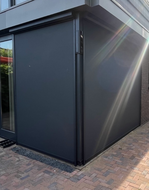Zonneschermen Germa Zonwering in Vught