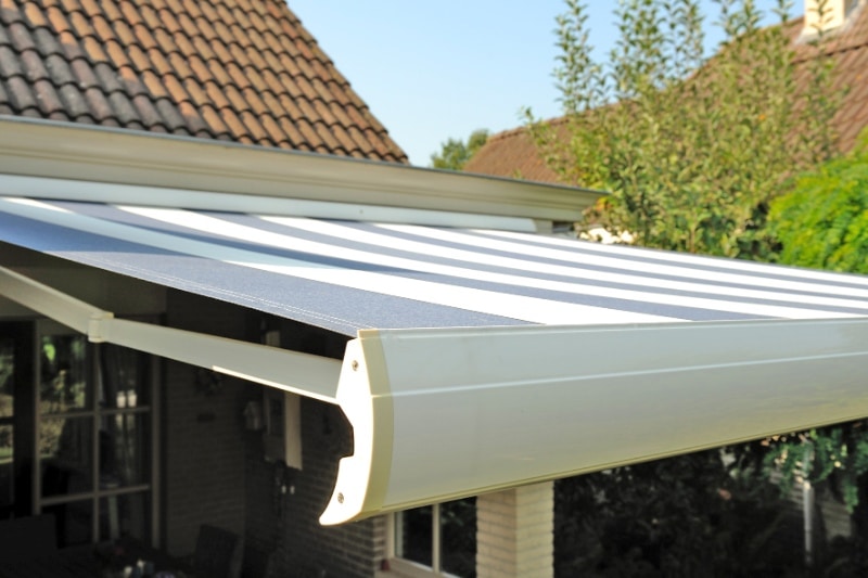 Zonnescherm Granaat - Germa Zonwering